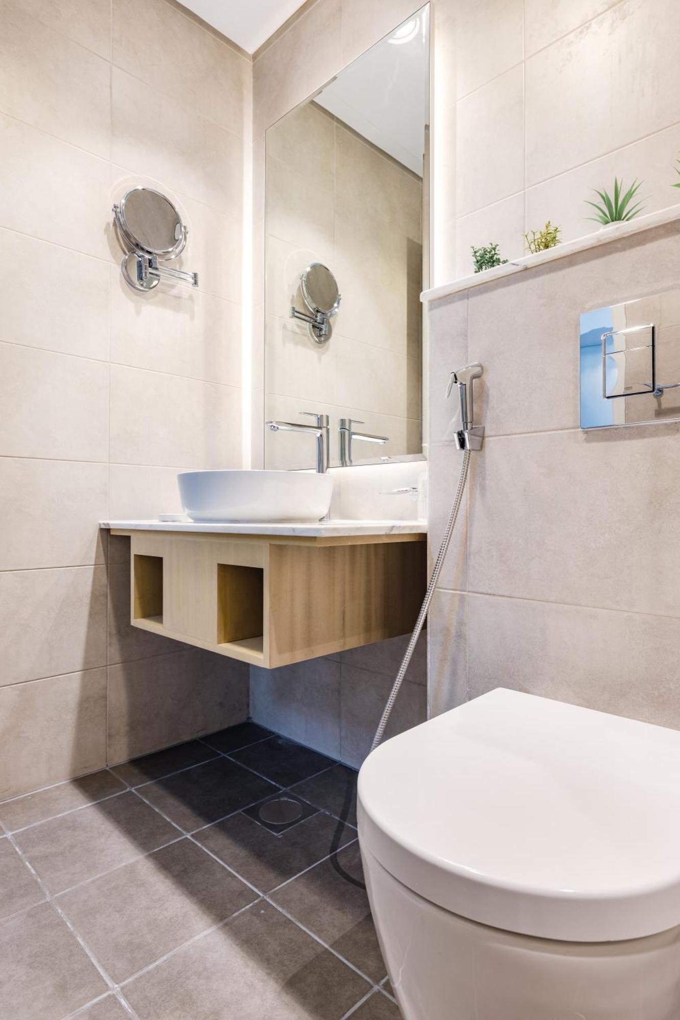 Aliving Luxe 2Br With Burj Khalifa View Infinity Pool Midtown-4704 Apartment ดูไบ ภายนอก รูปภาพ